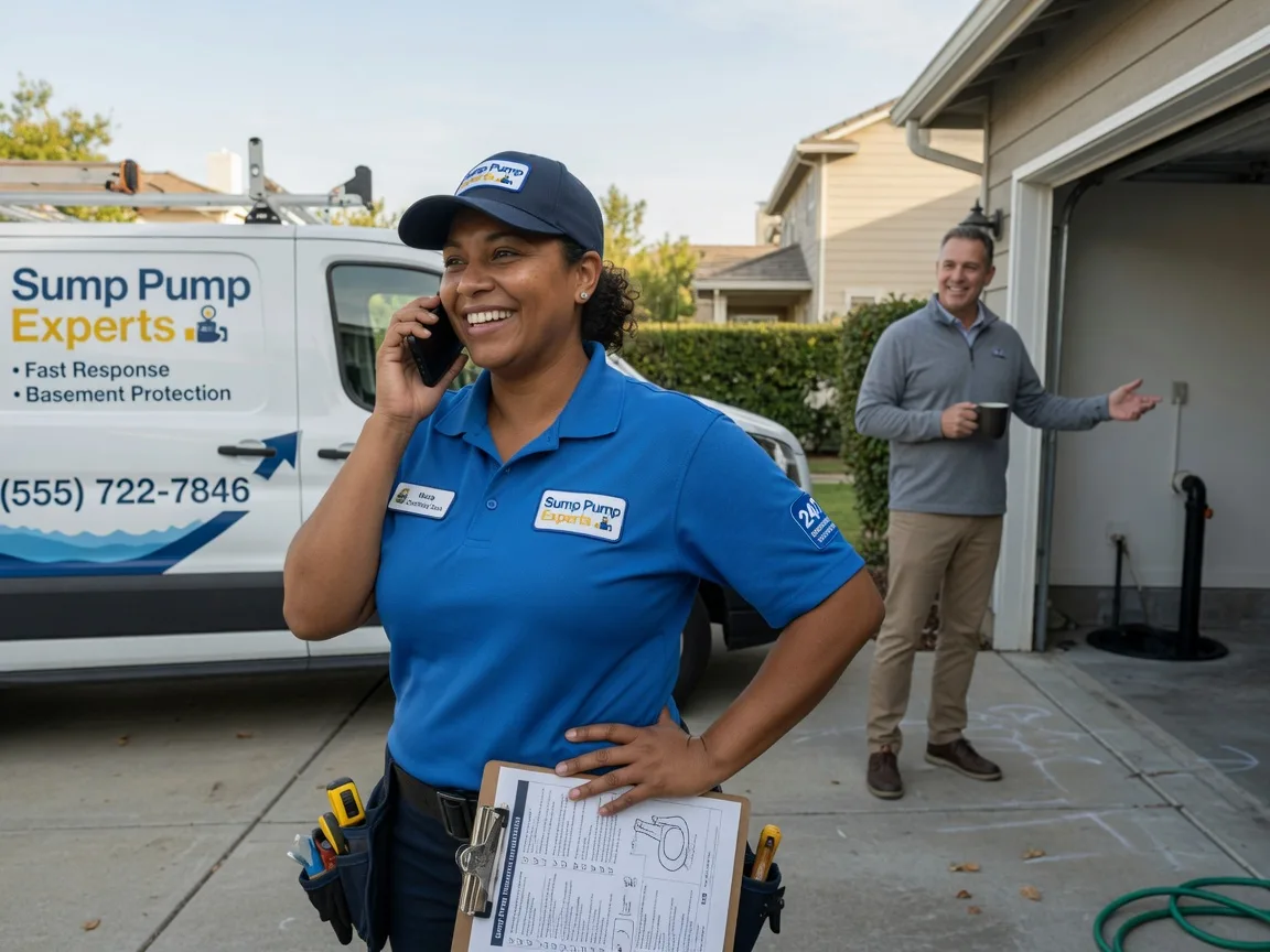 Sump Pump Repair Aleppo, PA FAQs