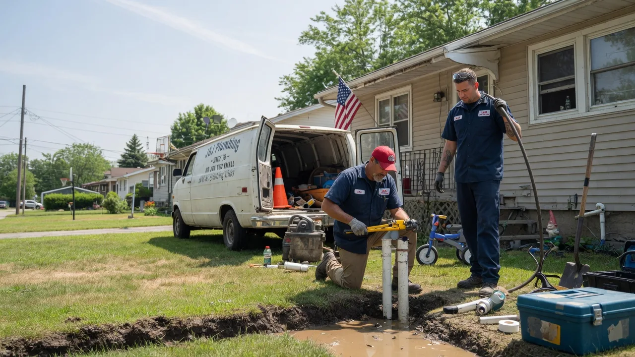 Sump Pump Repair in Aleppo, PA near me